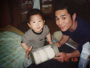 １　自分のお店を持つということ