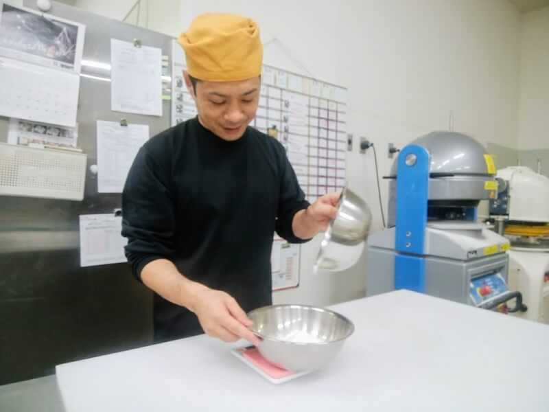 ホームベーカリーのtonton