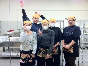 ３　卵と乳製品を一切持ち込まない、特別な場所