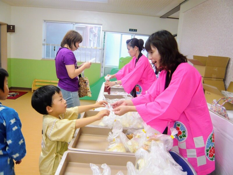 保育園様・幼稚園様